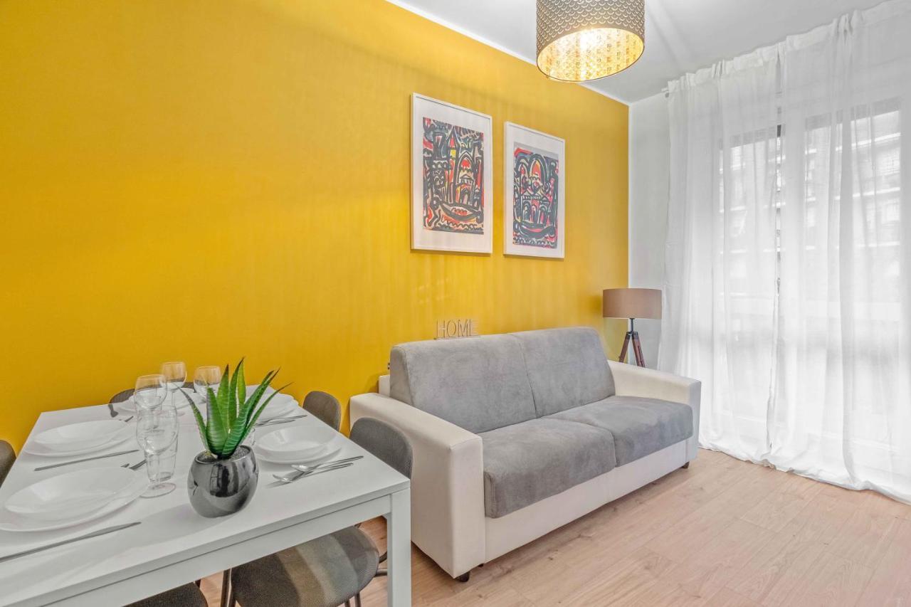 Tul18 - New Apartment With Modern Design - Milán Exteriér fotografie