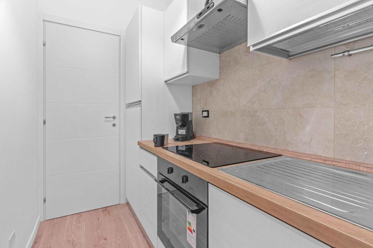Tul18 - New Apartment With Modern Design - Milán Exteriér fotografie