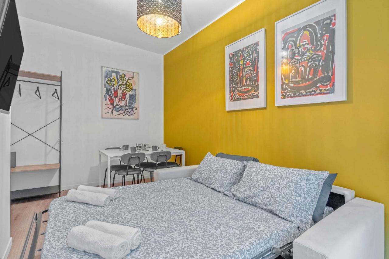 Tul18 - New Apartment With Modern Design - Milán Exteriér fotografie