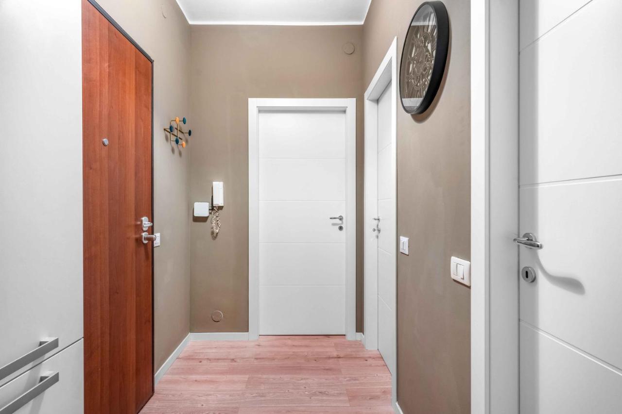 Tul18 - New Apartment With Modern Design - Milán Exteriér fotografie
