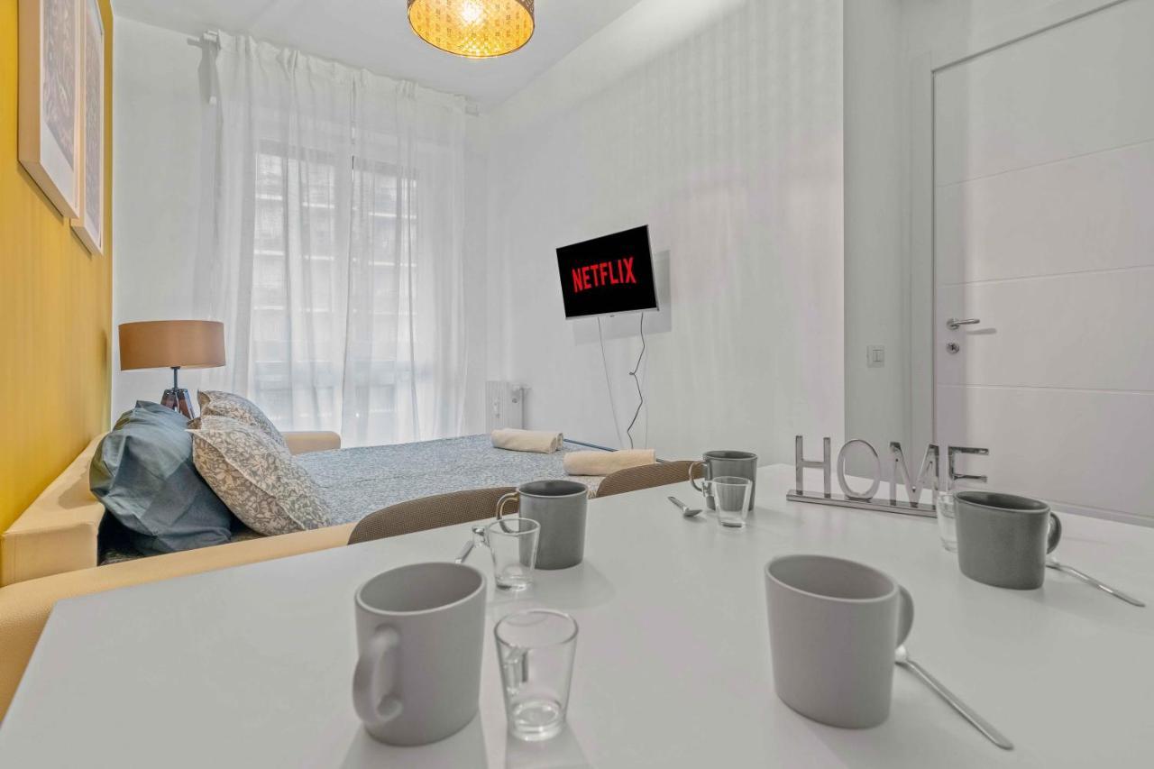 Tul18 - New Apartment With Modern Design - Milán Exteriér fotografie