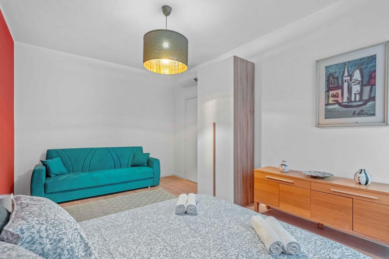 Tul18 - New Apartment With Modern Design - Milán Exteriér fotografie
