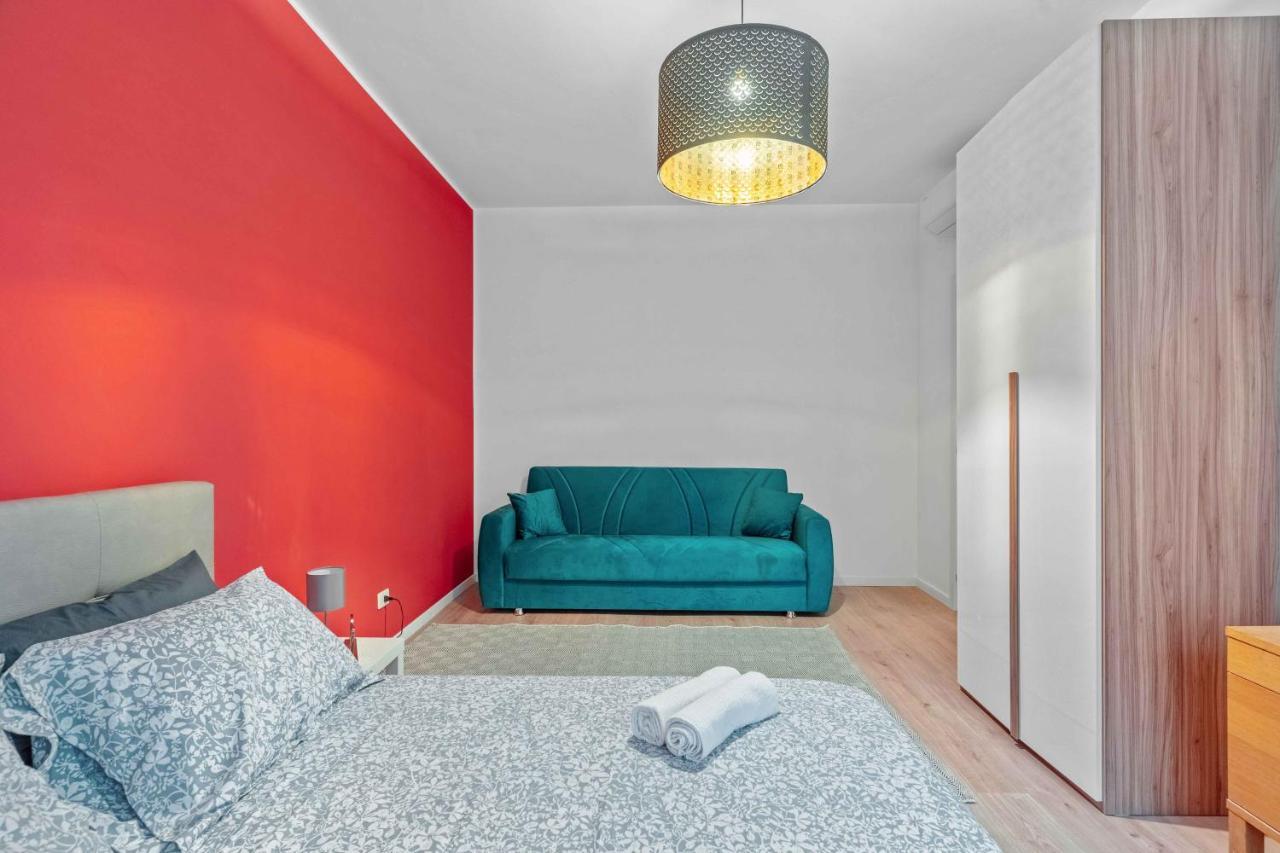 Tul18 - New Apartment With Modern Design - Milán Exteriér fotografie